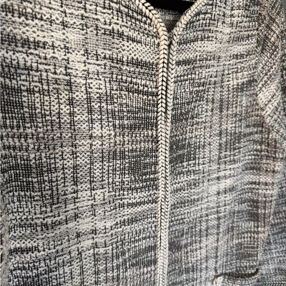 Max Studio Tweed Lightweight Jacket - image 4